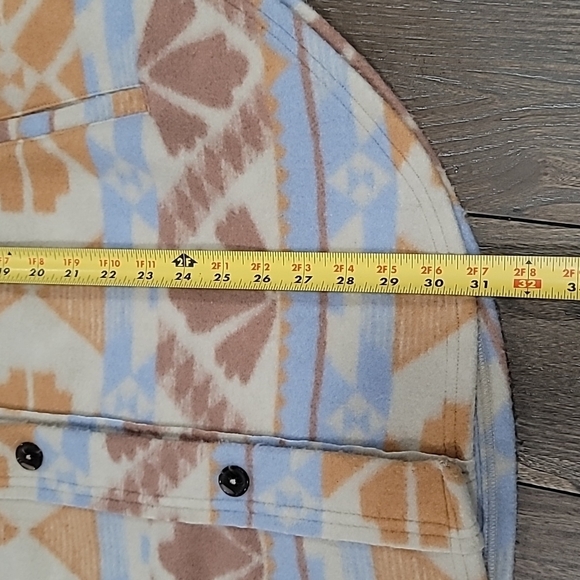 ✨RARE✨Free People Ruby Jacquard Jacket in Sedona Combo Size S - Picture 17 of 17